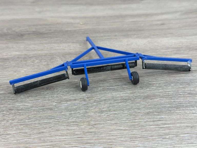 Ford Implements, 1/64, Custom