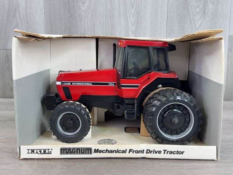 Case International 7150 MFD Duals, 1/16, 1992 Special Edition