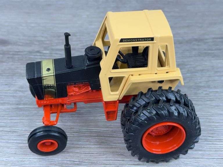 Case Agri King 1170 WF Duals, 1/43, Toy Farmer