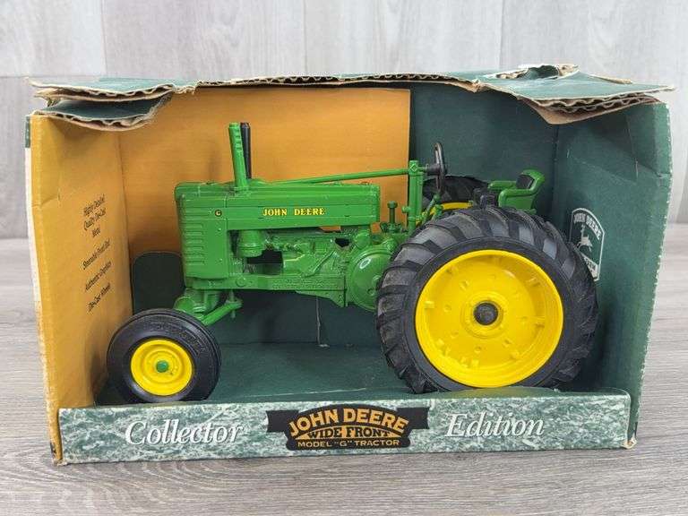 John Deere G WF, 1/16, 1997 Collector’s Edition, Ertl