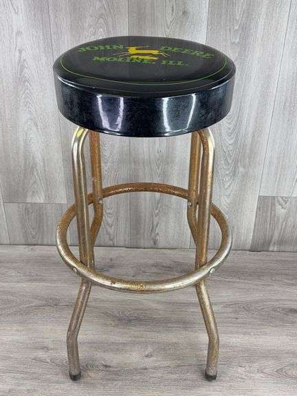 John Deere Stool-29”H