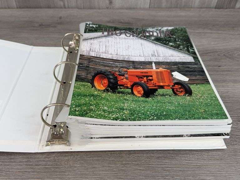 Two-Cylinder Magazines In Binder, Sept/Oct 2008-July/Aug 2010, Missing Nov/Dec 2008