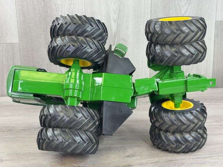 John Deere 9420 4WD Duals, 1/16, Ertl