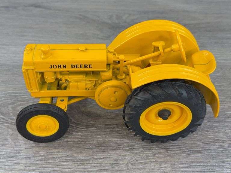 John Deere BI WF Industrial, 1/16, Ertl