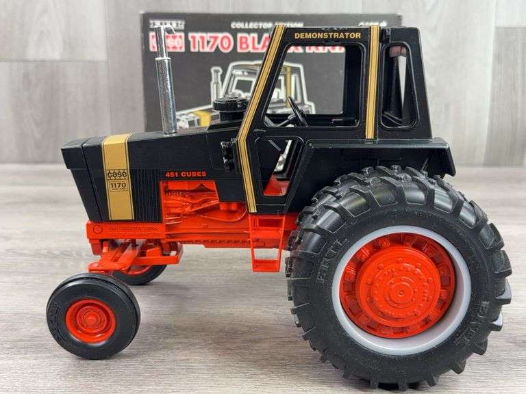 Case 1170 Agri King WF Duals, 1/16, 1996 Collector Edition