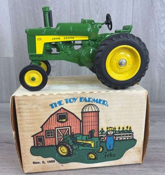 John Deere 630. 1988 Toy Farmer