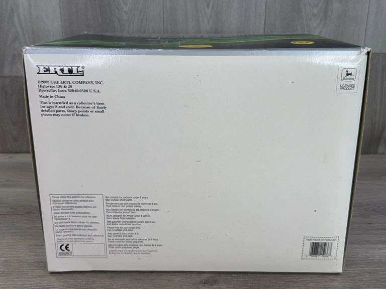 John Deere 9850 STS Combine, 1/32, Series II Precision 1