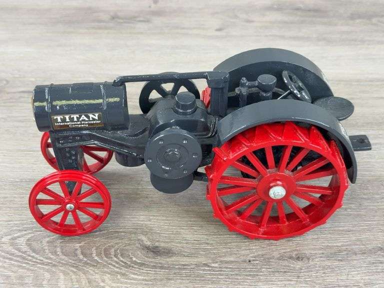 IHC Titan 10-20, 1/16, Custom