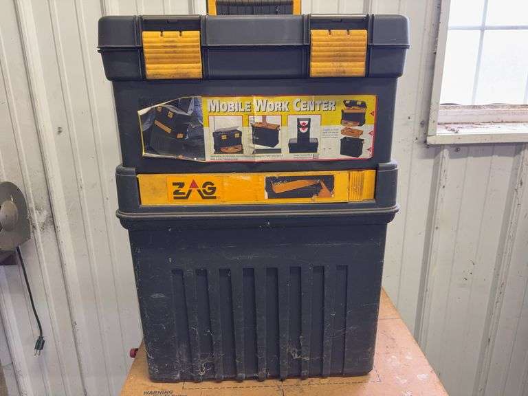 Mobile Toolbox - Zag