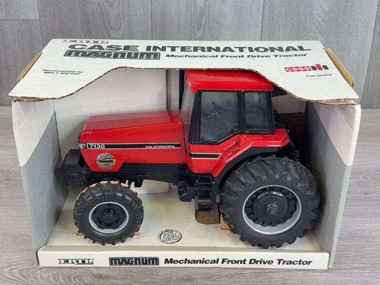 Case International 7130 MFD, 1/16, 1987 Denver Limited Edition