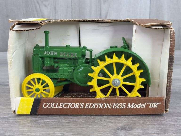 1935 John Deere BR, 1/16, 1988 Special Edition, Ertl