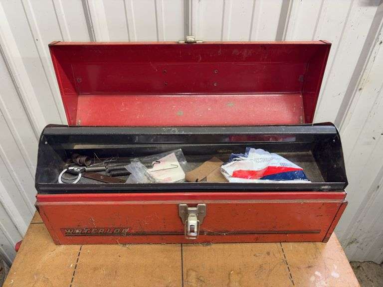 Toolbox - Waterloo