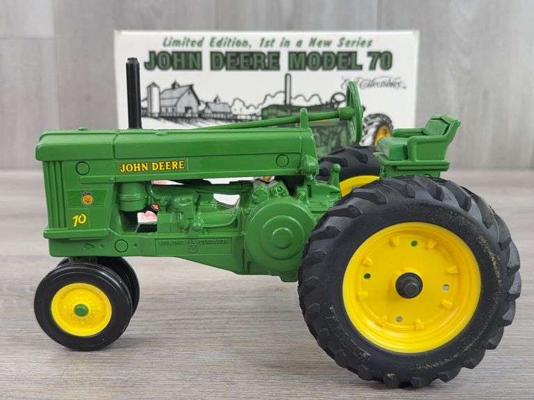John Deere 70 NF, 1/16, 1998 OH FFA, Limited Edition