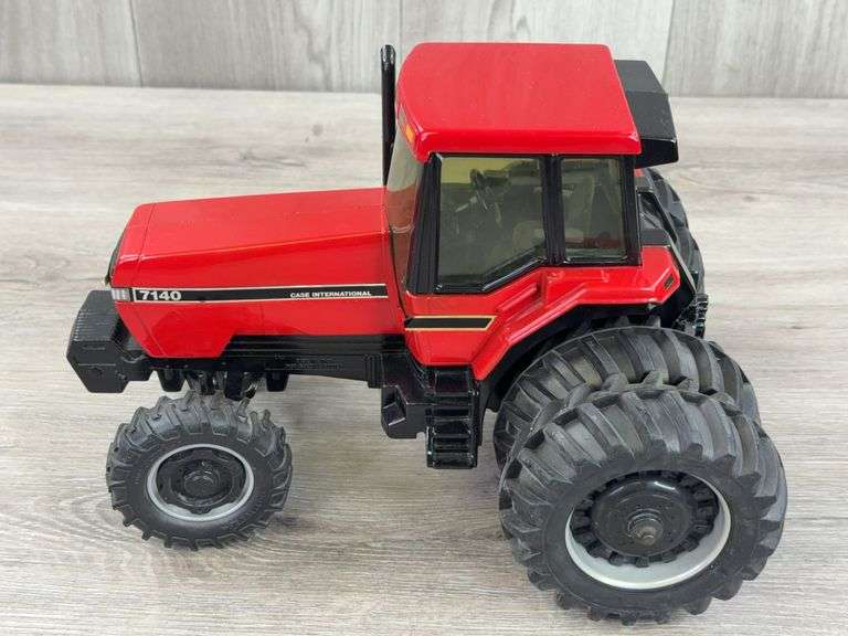 Case International 7140 MFD Duals, 1/16, 1987 Special Edition, Ertl