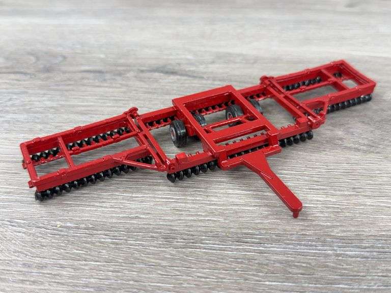 International Farm Implements, 1/64, Mostly Ertl & Custom