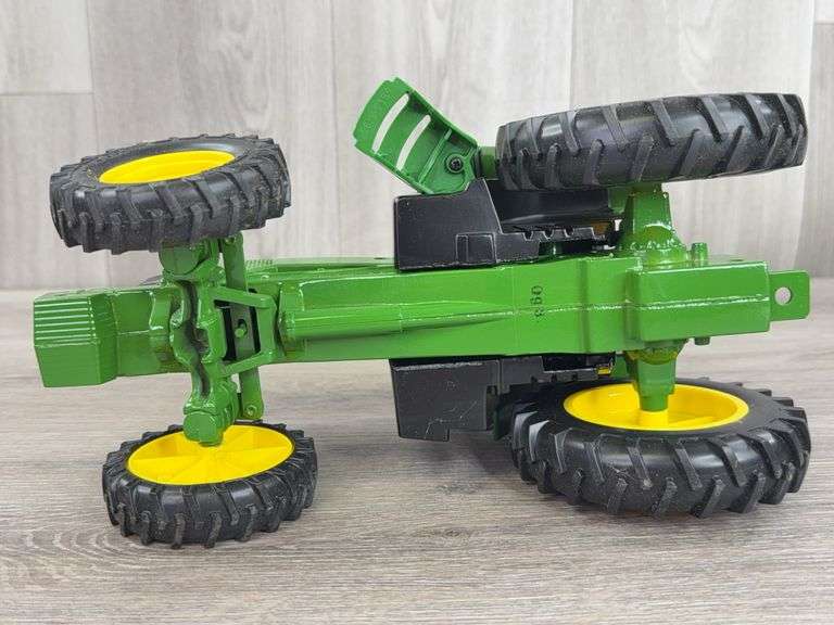 John Deere 7600 MFWD, 1/16, Ertl