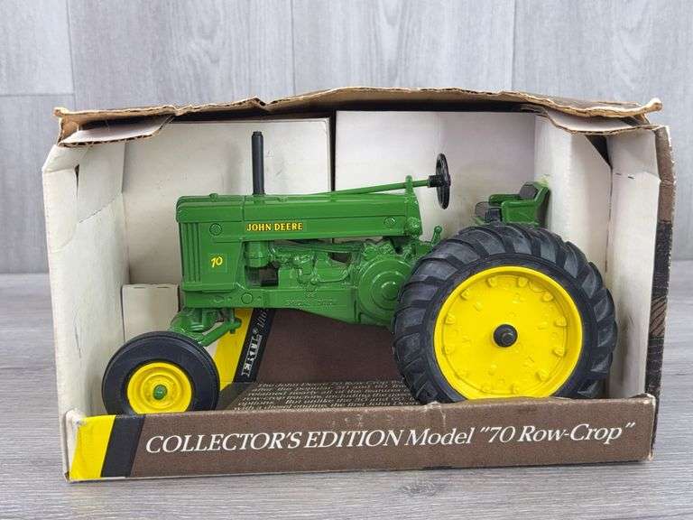 1953 John Deere 70 Row Crop, 1/16, 1991 Special Edition