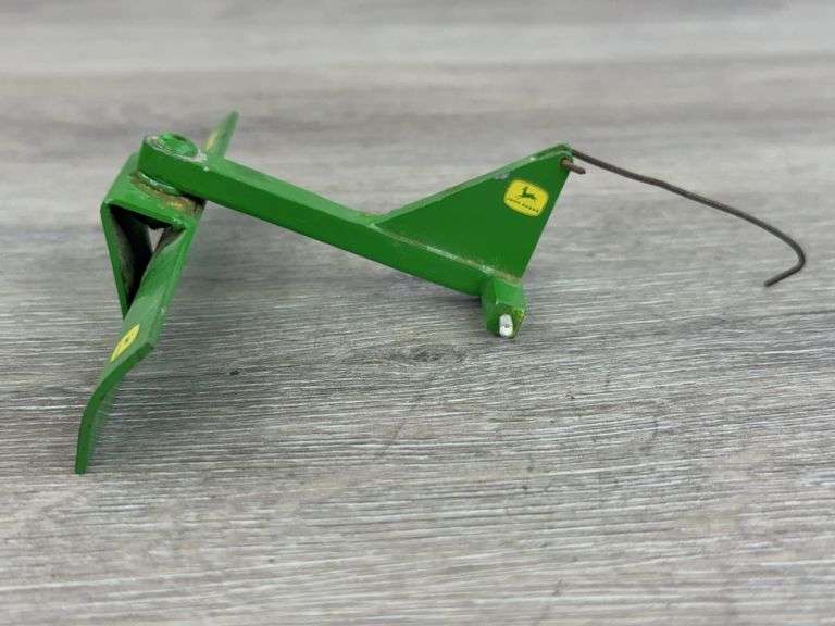 John Deere Rear Blade, 1/16, Ertl