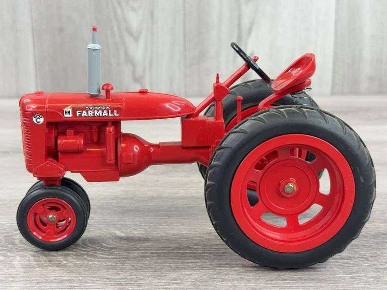 IH McCormick Farmall Super C NF, 1/16, Florida Classic Farm Toy