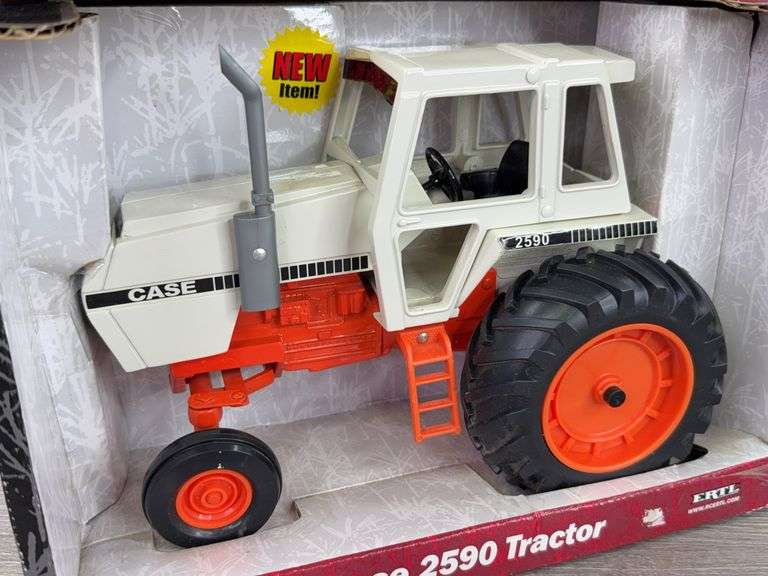 Case 2590 WF, 1/16, Ertl