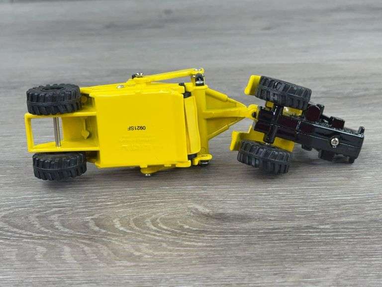 John Deere, Caterpillar, Tonka Construction Equipment, 1/64 & 1/87, Ertl, NZG & Tonka