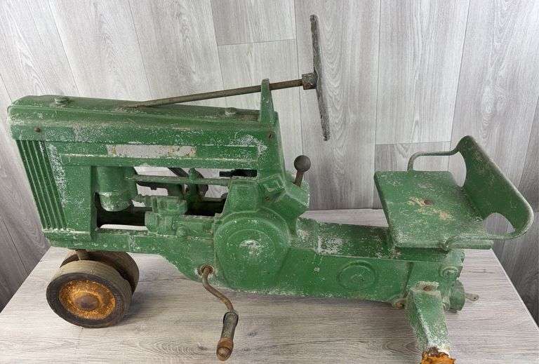 1954 John Deere 60 Pedal Tractor