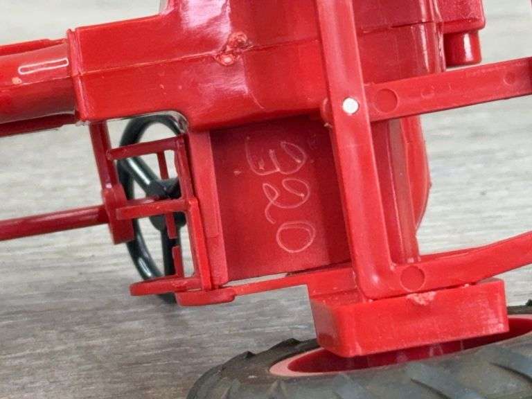 IH Farmall 100 Hi-Crop, 1/16, 1989 Old Timers Days