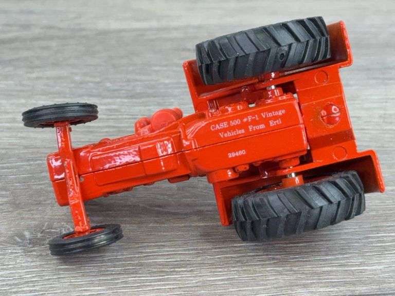 Allis-Chalmers D19 & D21, Case 500 Diesel, 1/43, Ertl