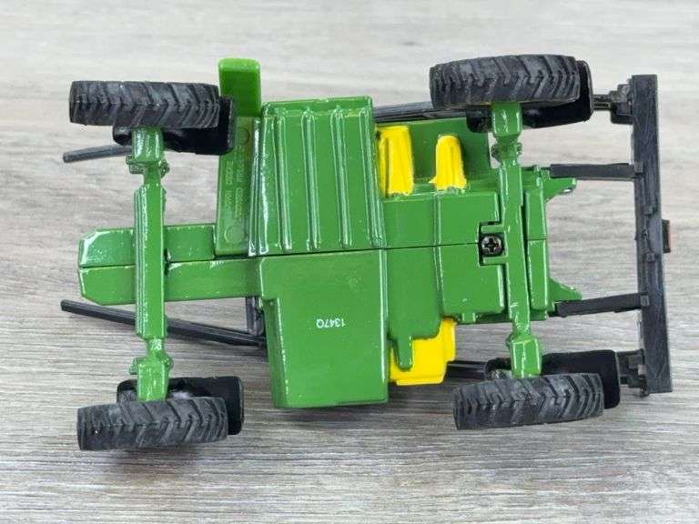 John Deere 4700 Sprayer Truck, 1/64, John Deere Licensed Product