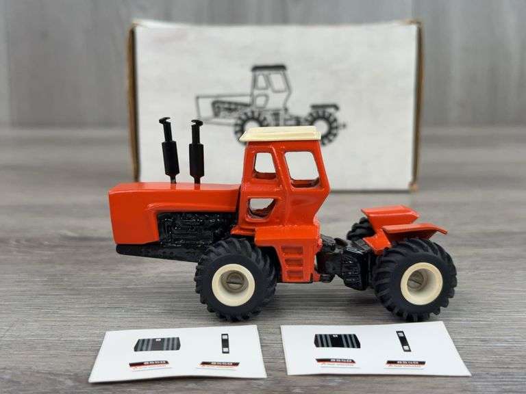 Allis Chalmers 8550 4WD, 1/64, Roy Lee Baker