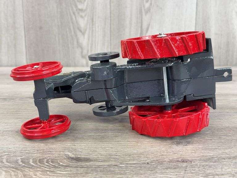 IHC Titan 10-20, 1/16, Custom