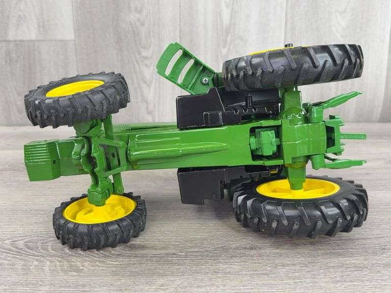 John Deere 7800 MFWD Demonstrator, 1/16, Ertl