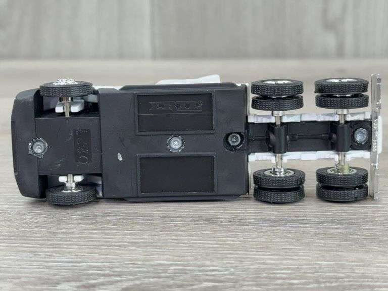 Truck W/Auger Bulk Feeder, 1/64, Custom