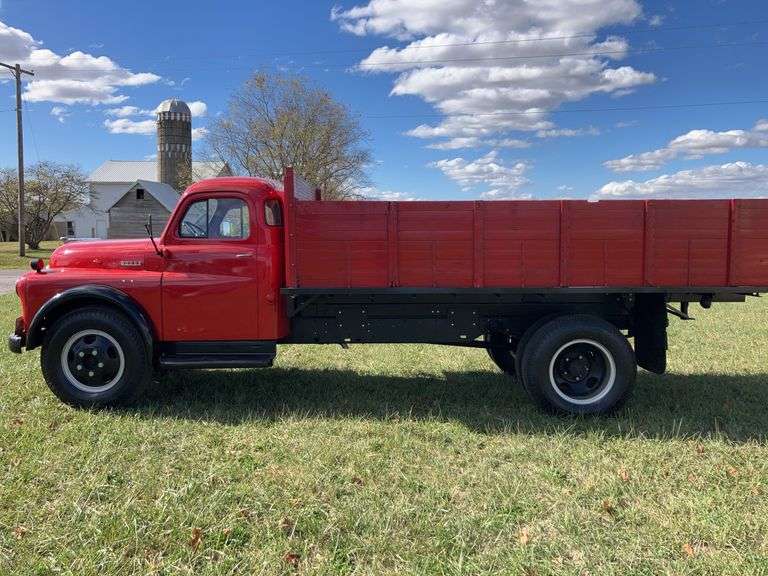 1948 Dodge Truck B1JA