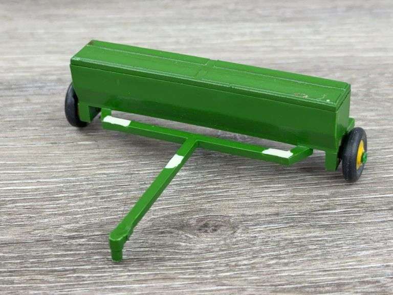 John Deere Farm Implements, 1/64, Mostly Ertl