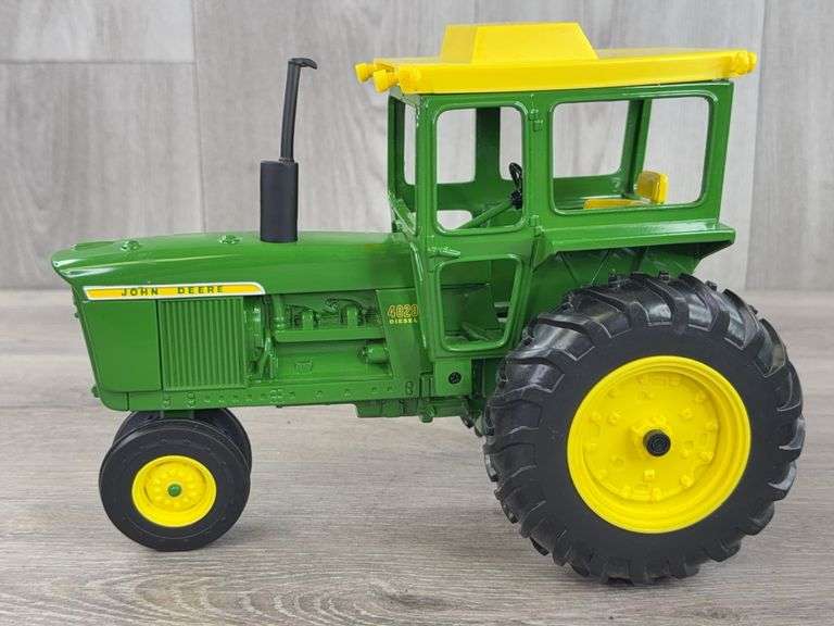 John Deere 4020 Diesel NF, 1/16, Custom