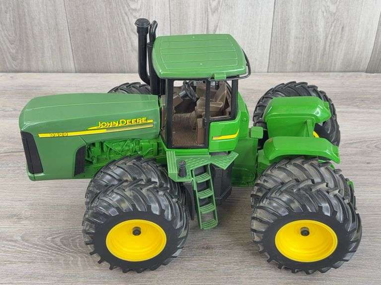 John Deere 9420 4WD Duals, 1/16, Ertl
