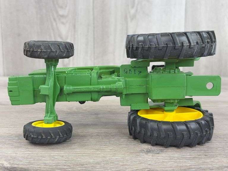 John Deere 950 MFD ROPS, 1/16, Ertl