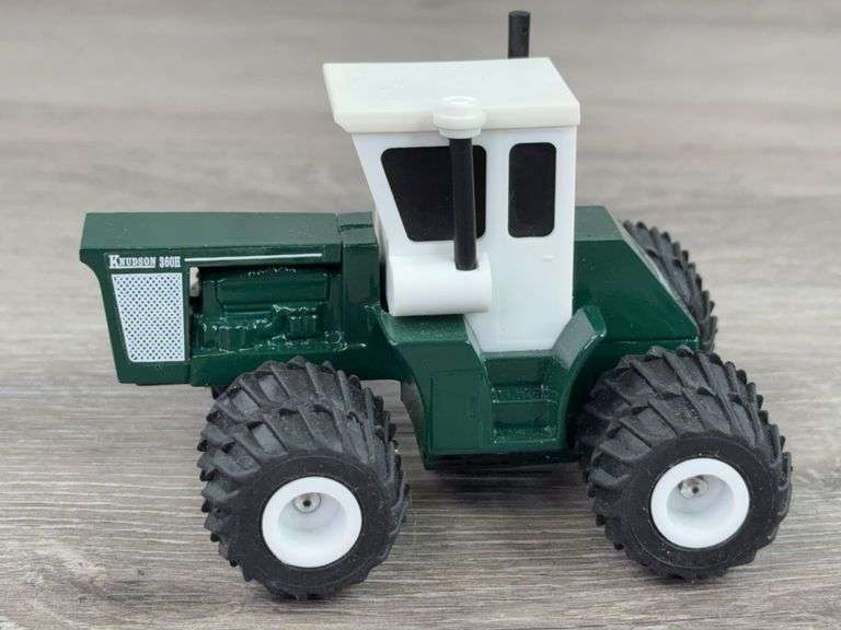 Knudson 360H 4WD Duals, 1/64, Long Creek Toy Company