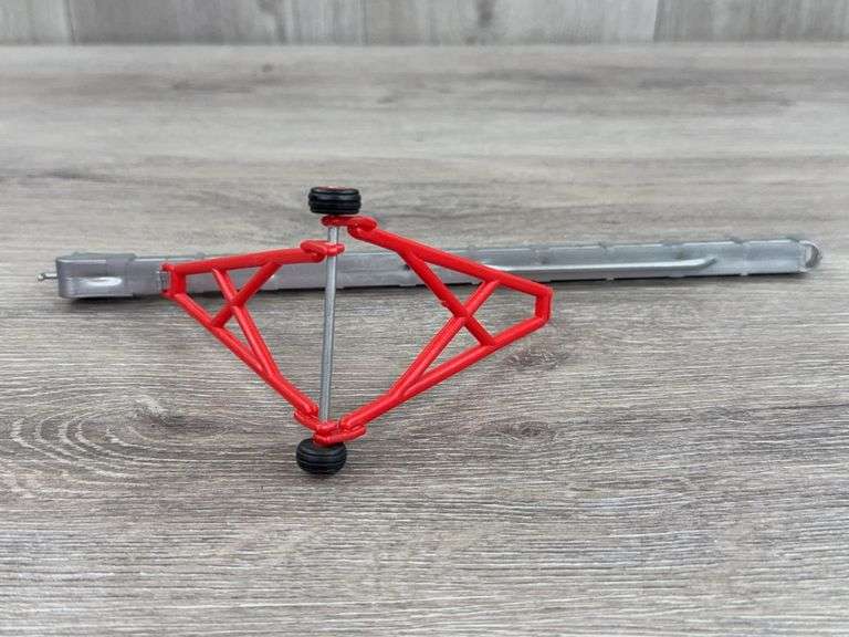 Farm Implements, 1/64, Plastic