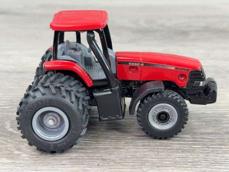Case IH MX200, MX100 W/Loader, 195 CVT & 2594 W/Loader, 1/64, Ertl