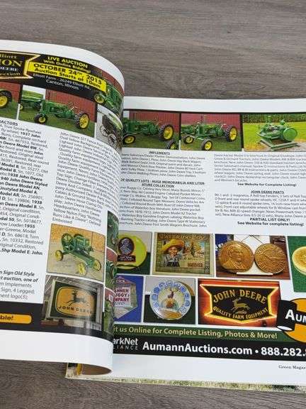 Two-Cylinder & Green Magazines, 2015-2022