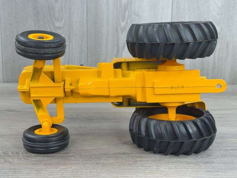 John Deere 5010 WF Industrial, 1/16, Ertl