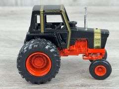 Case 1170 Black Knight Duals WF, 1/43, Ertl