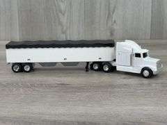 Peterbilt 377A/E & Ford LTL-9000 W/Bottom Dump Trailers, 1/64, Ertl