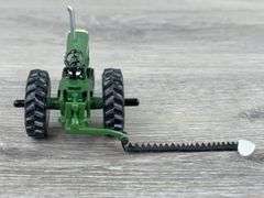 Allis Chalmers NF, John Deere WF & Oliver 1855 NF W/Sickle Mowers, 1/64, Custom