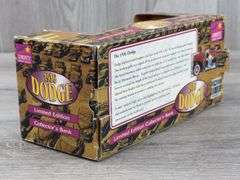 1936 Dodge Spectacular News Collector’s Bank, 7”, SpecCast, Limited Edition, Liberty Classics