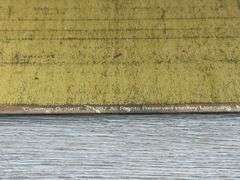 2 John Deere & IH Farmall Metal Signs, 17”x12 1/2”