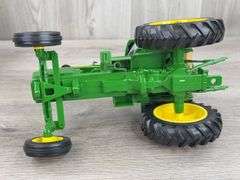 John Deere 4230 Diesel W/4-Post Roll-Gard WF, 1/16, Toy Farmer