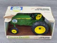 John Deere 2640 Field Of Dreams, 1/16, 1990 Special Edition, Ertl